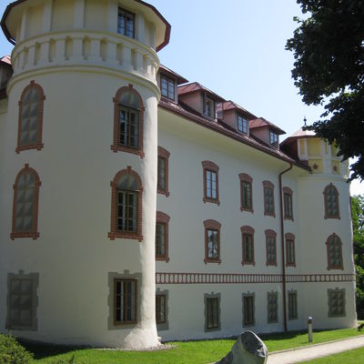 Der Bamberger Amthof in Feldkirchen