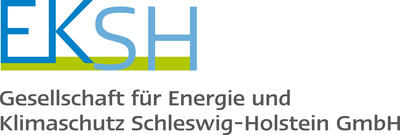 Logo der Gesellschaft für Energie und Klimaschutz Schleswig-Holstein GmbH