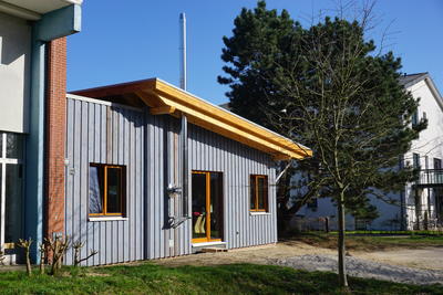 Gemeinschaftshaus Allmende Wulfsdorf e.V.