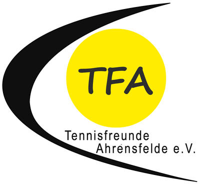 Logo Tennisfreunde Ahrensfelde