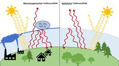 Treibhauseffekt