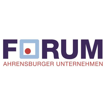 Logo des Ahrensburger Unternehmens Forum