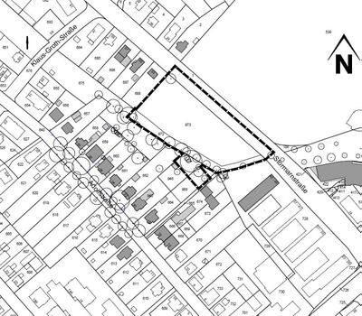 Bebauungsplan Nr. 99 &raquo;Alte Reitbahn/Adolfstra&szlig;e n&ouml;rdlicher Teil&laquo;