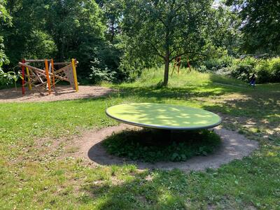 Kinderspielplatz Kirschplantage S&uuml;d
