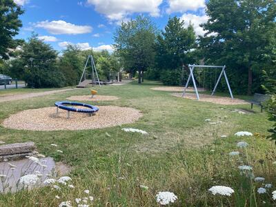 Kinderspielplatz Ahrensburger Kamp