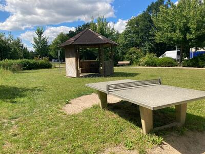 Kinderspielplatz Anger Ahrensburger Kamp