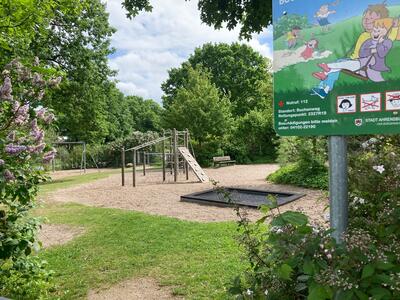 Kinderspielplatz Buchenweg