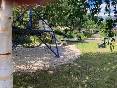 Kinderspielplatz Espluguesring