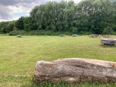 Kinderspielplatz Familienwiese