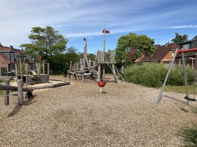 Kinderspielplatz Gorch-Fock-Stra&szlig;e