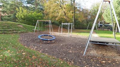 Kinderspielplatz Grauer Esel