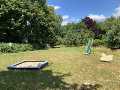 Kinderspielplatz Jungborn