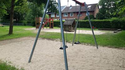 Kinderspielplatz Kirschplantage Nord