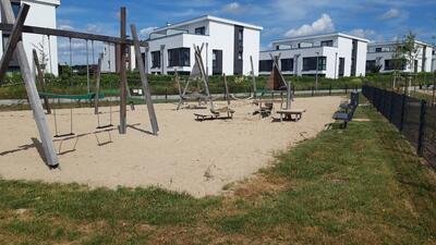 Kinderspielplatz Pomonaring