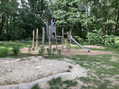Kinderspielplatz Schulwald Reesenb&uuml;ttel