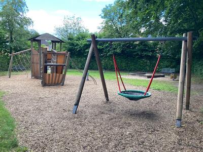 Kinderspielplatz S&uuml;deroogstieg