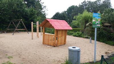 Kinderspielplatz Veronika-Rath-Stra&szlig;e