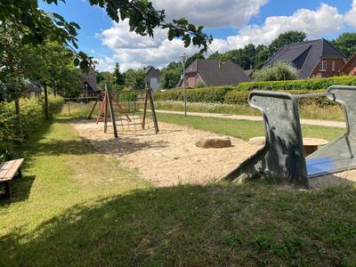 Kinderspielplatz Viljandiring