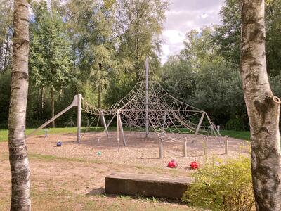 Kinderspielplatz Pionierweg