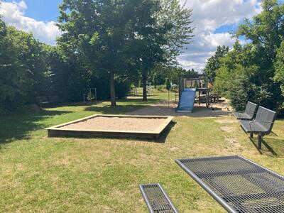 Kinderspielplatz Ahrensburger Kamp 3