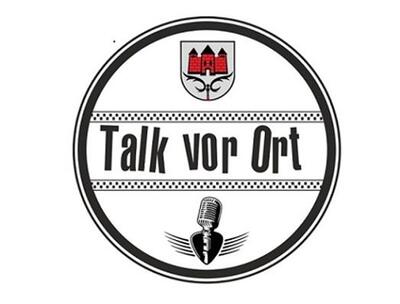 Talk vor Ort - Logo