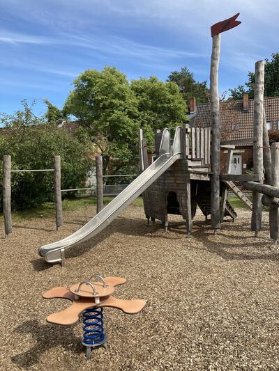 Kinderspielplatz Gorch-Fock-Stra&szlig;e.2