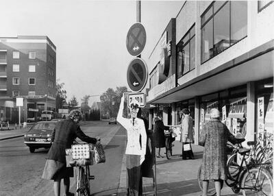 Abbildung 1_Blick von Osten, vor dem Abriss