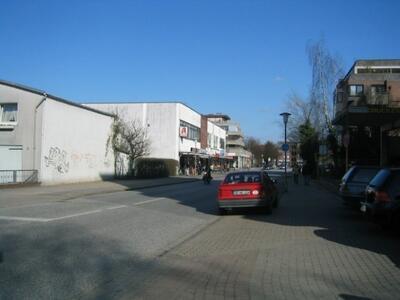 Abbildung 2_Blick von Westen vor dem Abriss