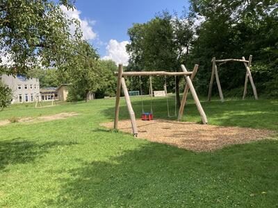 Kinderspielplatz Obstwiese2