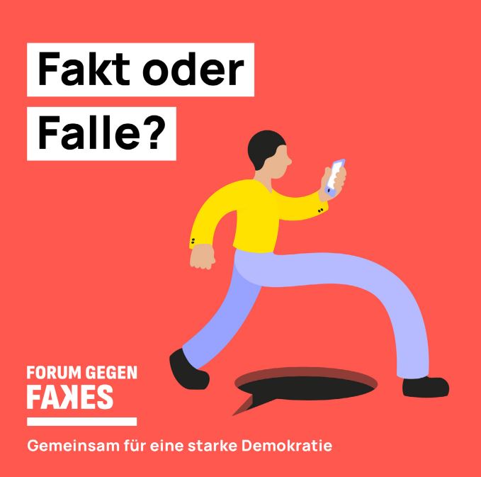 Forum gegen Fakes