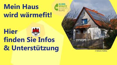 Mein Haus wird w&auml;rmefit