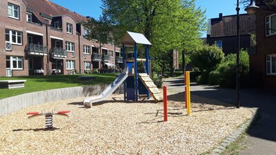Kinderspielplatz Woldenhornstieg