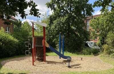 Kinderspielplatz Nordstrandring