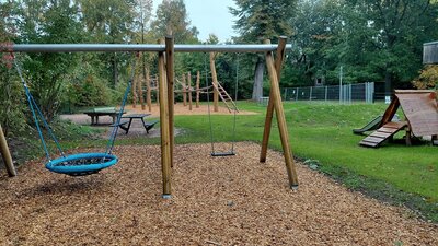 Kinderspielplatz Forsthof Hagen