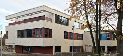 Fritz-Reuter-Schule, F&ouml;rderzentrum Lernen, Sprache, emotional-soziale Entwicklung