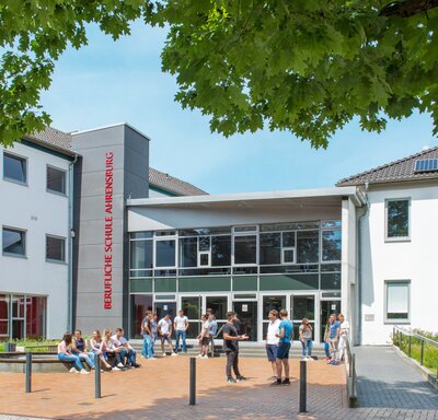 Berufsbildungszentrum Ahrensburg