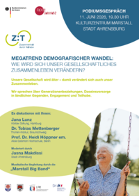 Megatrend Demografischer Wandel