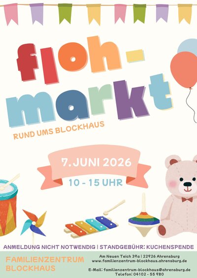 Familienflohmarkt
