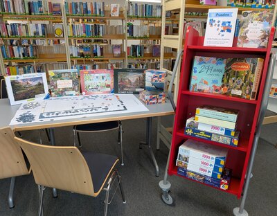 Puzzletisch