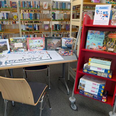 Puzzletisch