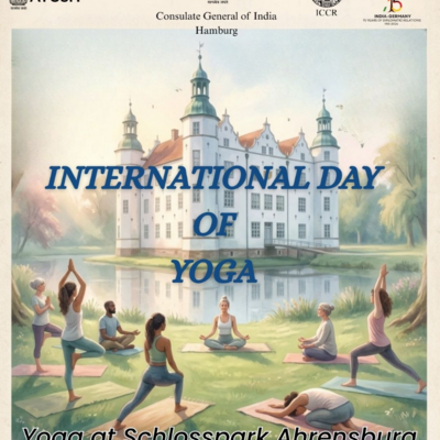 Yoga-Retreat am Schloss