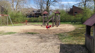 Kinderspielplatz Gartenholz