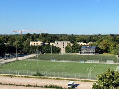 Fu&szlig;ballpl&auml;tze Stormarnplatz