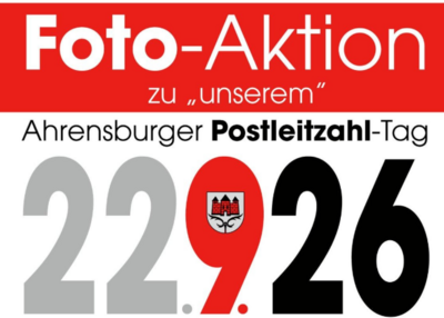 Fotoaktion zum