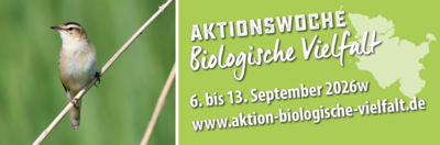 Aktionswoche Biologische Vielfalt