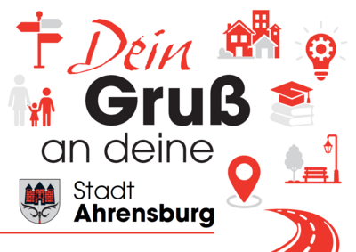 Gru&szlig;karte Seite 1