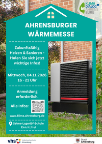 1. Ahrensburger W&auml;rmemesse