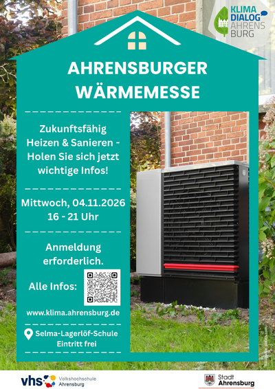 1. Ahrensburger W&auml;rmemesse