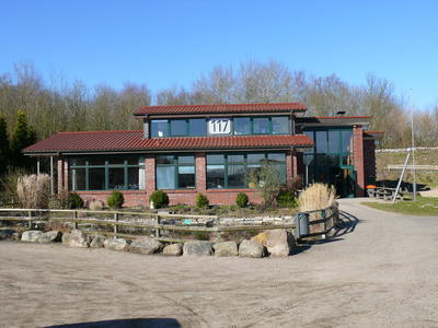 Sch&uuml;tzh&uuml;tte f&uuml;r den Naturkindergarten
