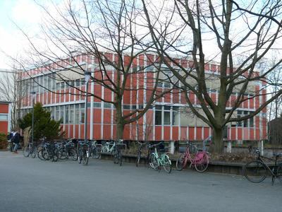 Eric-Kandel-Gymnasium